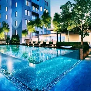  Апартаменты Mercu Summer Klcc By Star Малайзия