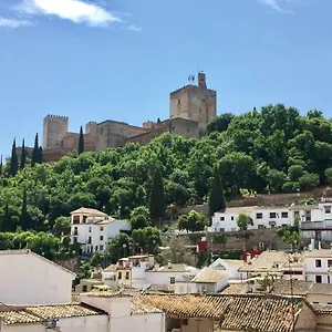 Casa Mirador Alhambra Casa vacanze Granada