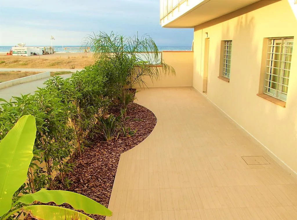 Διαμέρισμα Apartamentos Voramar Castelldefels