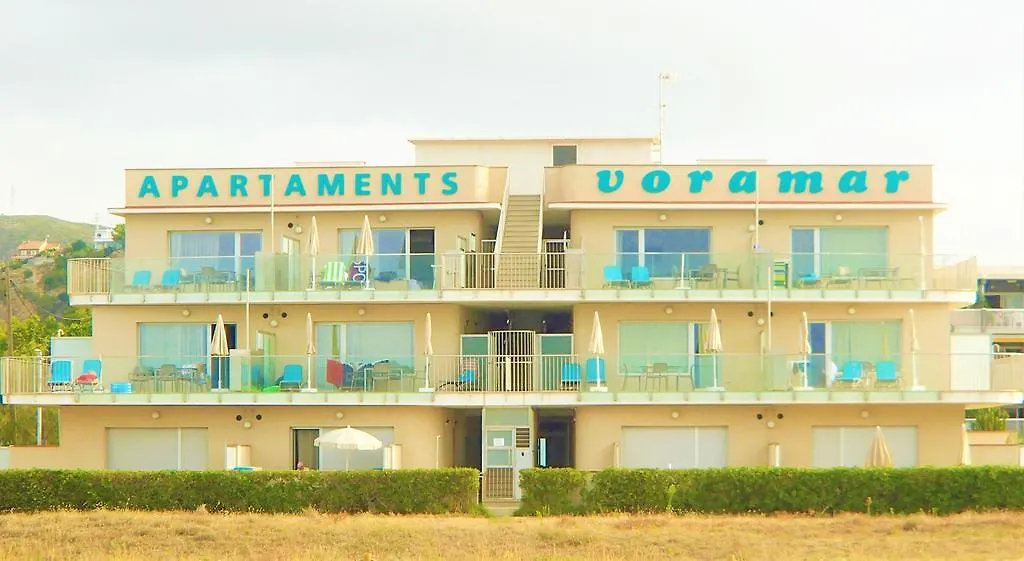 Διαμέρισμα Apartamentos Voramar Castelldefels Ισπανία