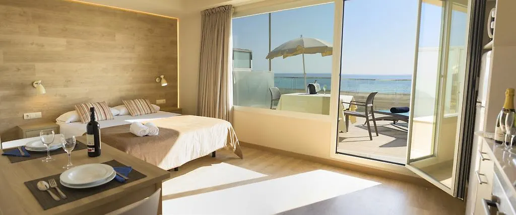 Apartamentos Voramar Castelldefels Διαμέρισμα