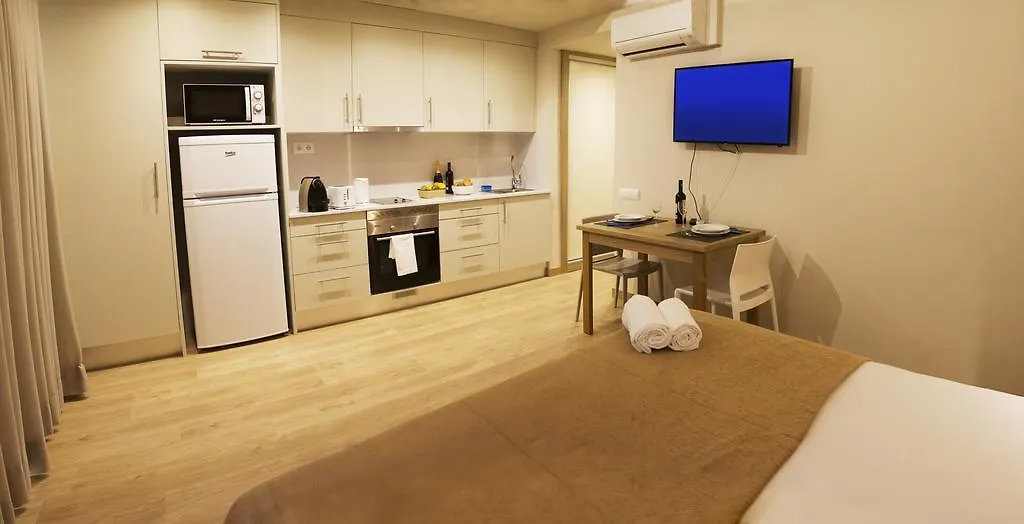 Διαμέρισμα Apartamentos Voramar Castelldefels Ισπανία