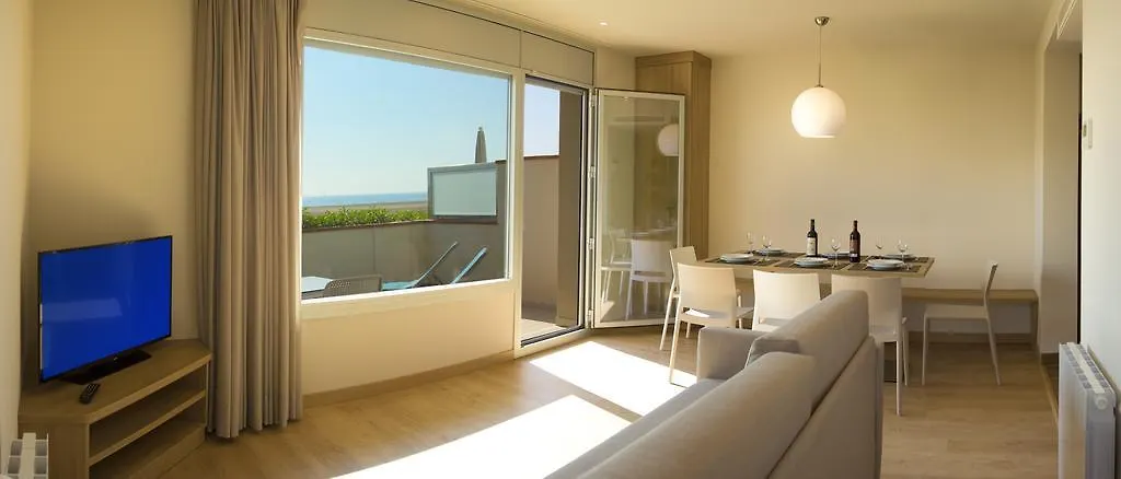 Apartamentos Voramar Castelldefels 0*,  Ισπανία