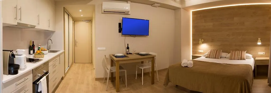 Apartamentos Voramar Castelldefels 0*,  Ισπανία