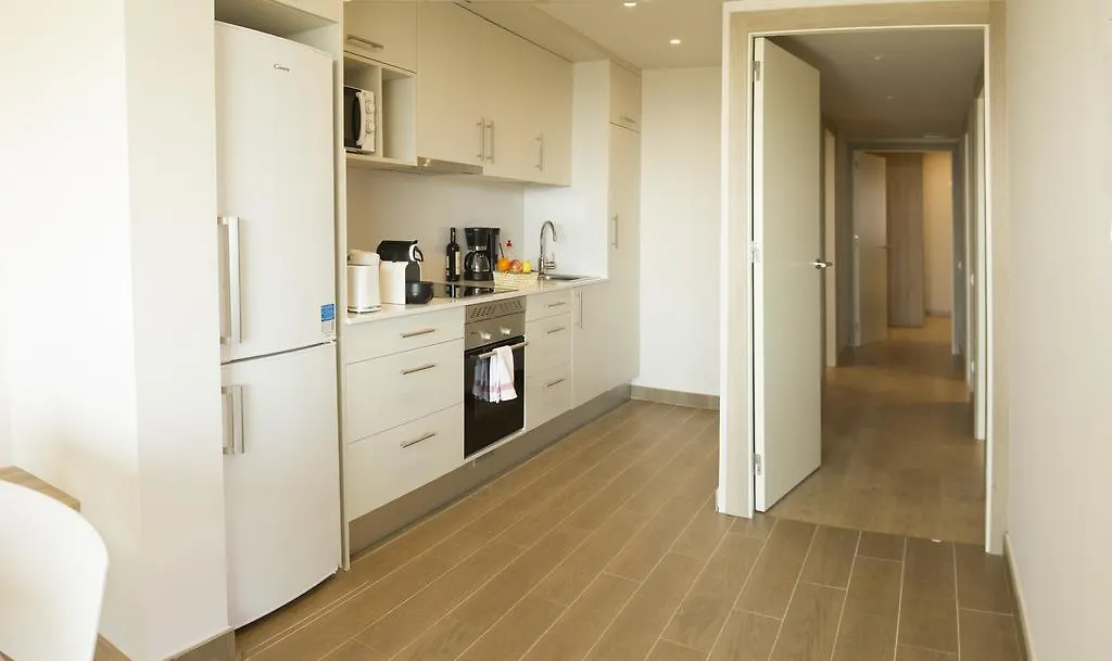 Apartamentos Voramar Castelldefels