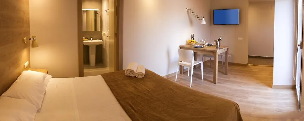 Apartamentos Voramar Castelldefels Ισπανία