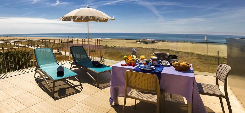 Apartamentos Voramar Castelldefels 0*,