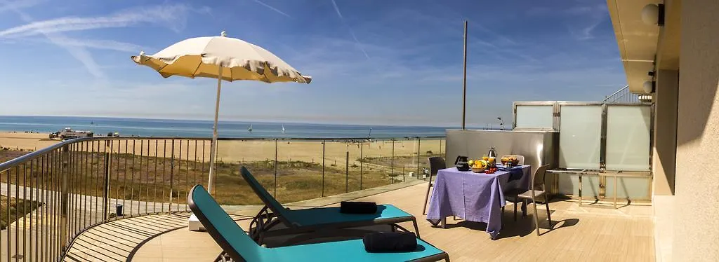 Διαμέρισμα Apartamentos Voramar Castelldefels