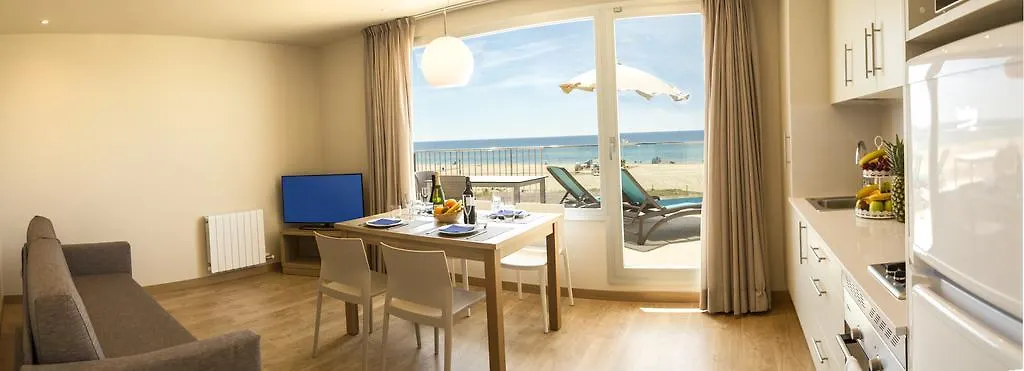 Apartamentos Voramar Castelldefels Ισπανία